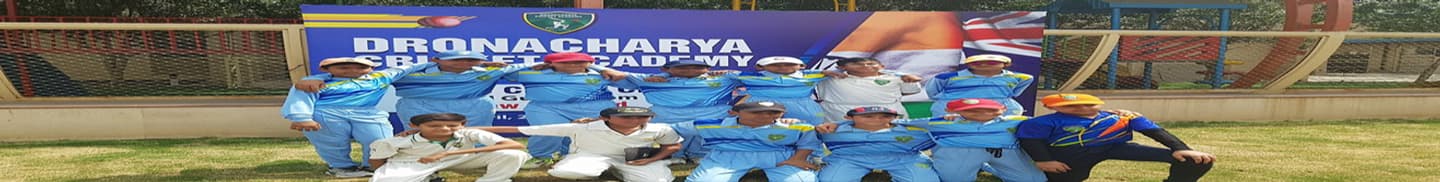 Dronacharya Cricket Academy