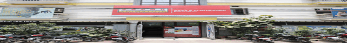 Arena Animation South Extension Delhi