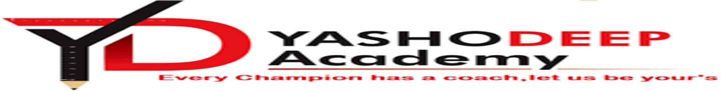 Yashodeep Academy