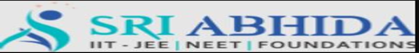 Sri Abhida Hyderabad: Courses & Fees 2026