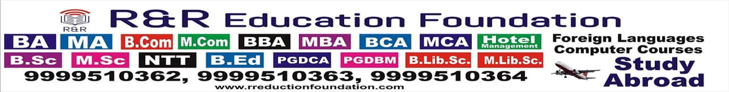 R & R Education Foundation