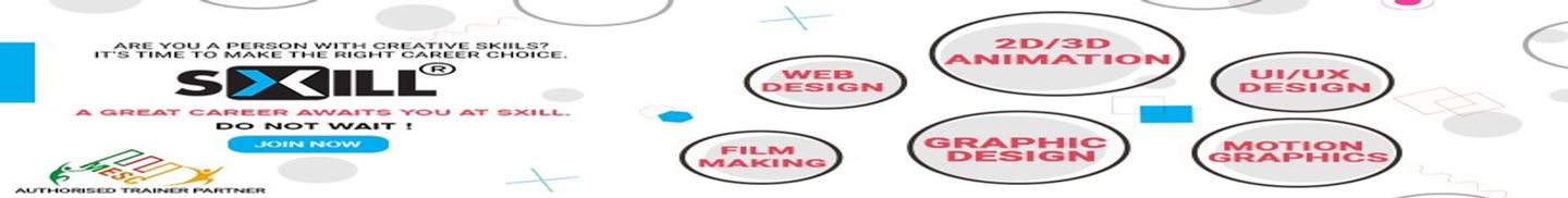 SXILL - Design & Animation Institute