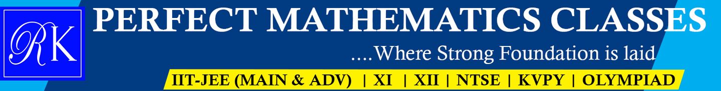 Perfect Mathematics Classes