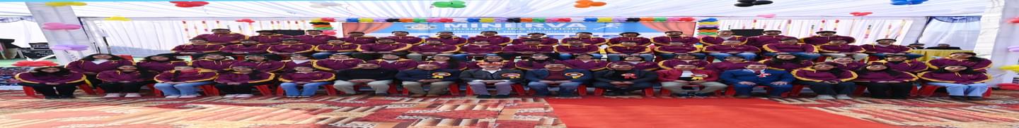 Minerva Study Circle