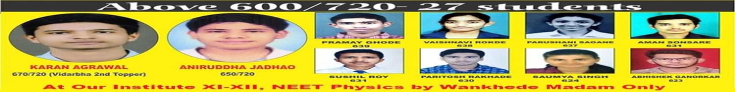 Wankhede Madam's Academy