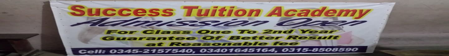 Success Tuition Centre  Bangalore