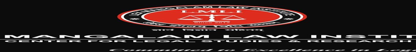 LEX MANGALAM LAW INSTITUTE