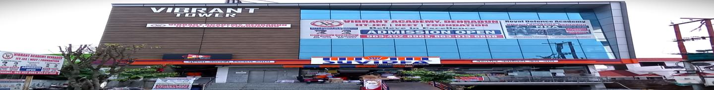 Vibrant Academy Kota