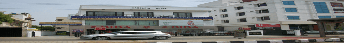 Amity Institute For Competitive Examination Delhi