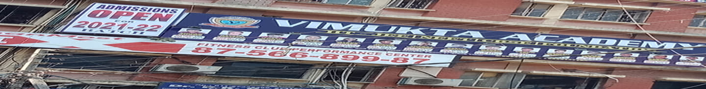 Vimukta Academy Delhi