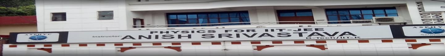 Anish Srivastava Kanpur: Courses & Fees