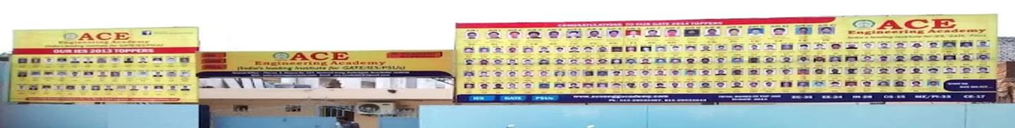 ACE Engineering Academy