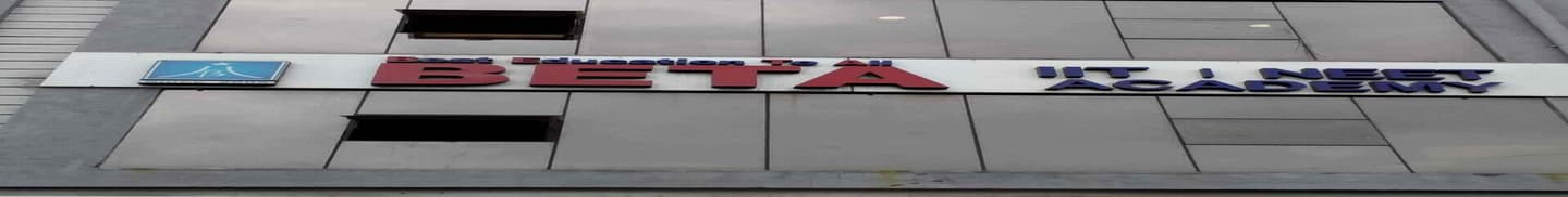 Beta IIT-NEET Academy Surat