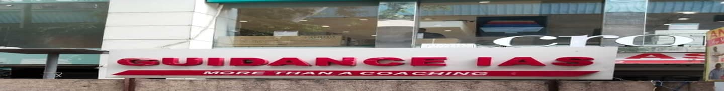 Guidance IAS Institute