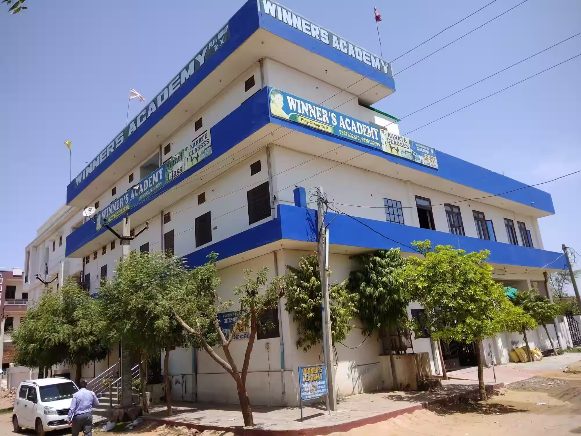 Winners Academy