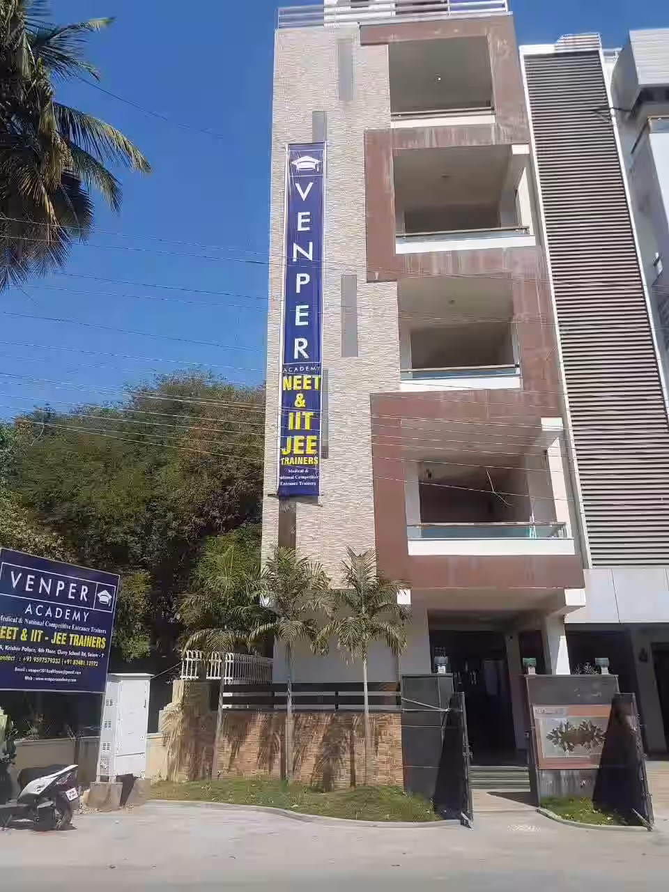 Venper Academy Chennai