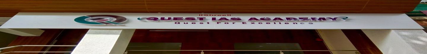 QUEST IAS Academy