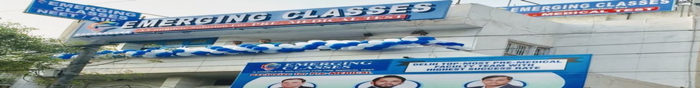 Emerging Classes Delhi