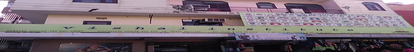 Vishal Institute Delhi