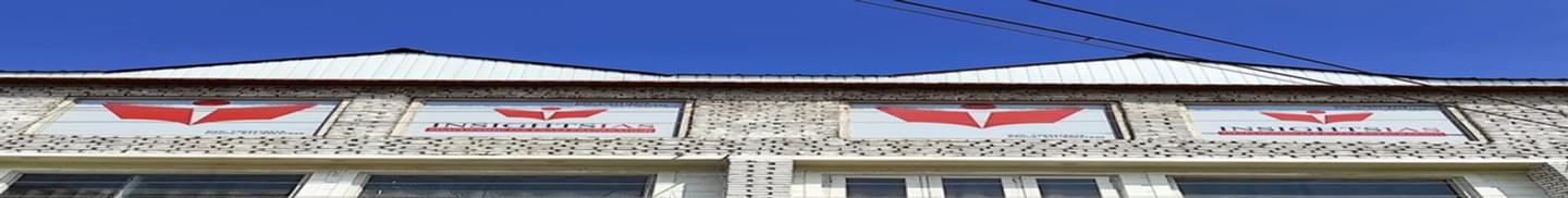 Insight IAS, Hyderabad