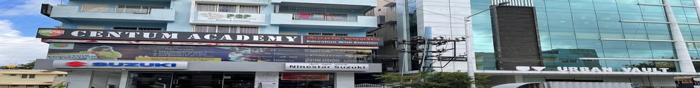 Centum Academy Hyderabad