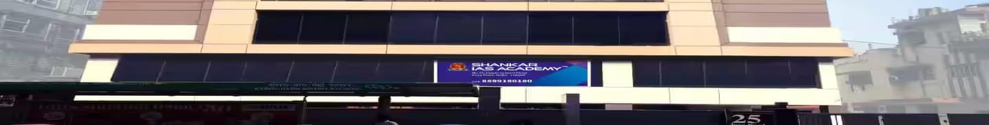 Shankar IAS Academy Delhi