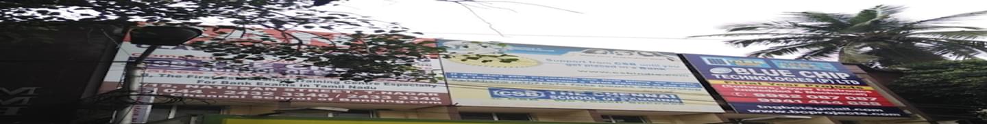 The Chennai School of Banking & Management: Courses & Fees 2025