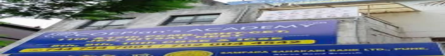 Coepians Academy Pune: Courses & Fees
