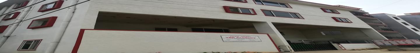 VBR NEET Academy Bangalore