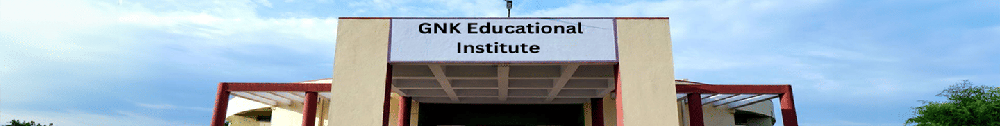 GNK Educational Institute Hyderabad: Courses & Fees 2026