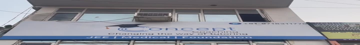 Concept Coaching Faridabad