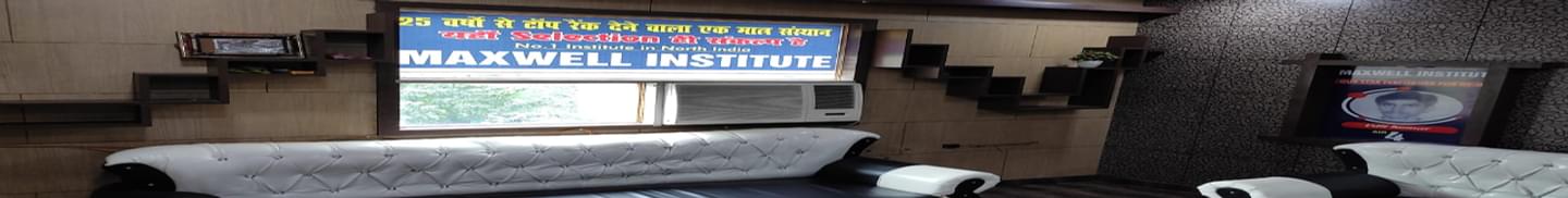 Maxwell Institute Kanpur