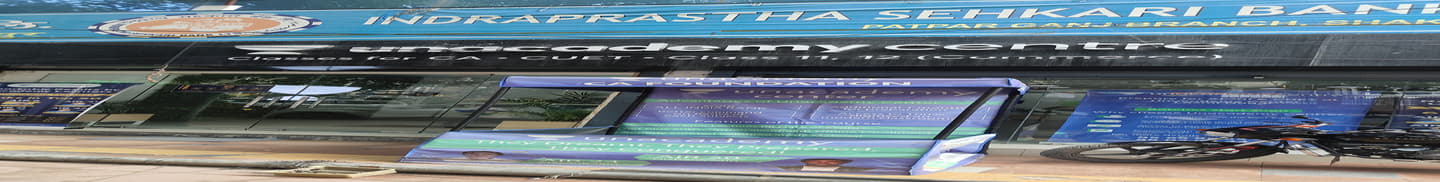 Unacademy Laxmi Nagar