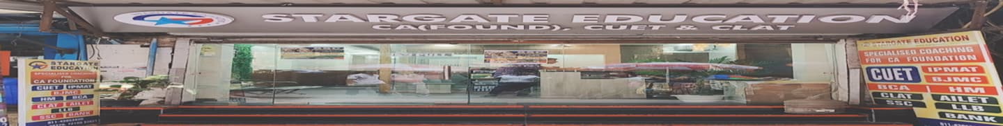 Stargate Education (Laxmi Nagar)