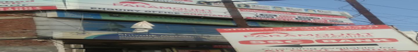 Paramount Coaching Ghaziabad