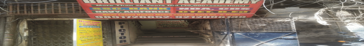 Brilliant Academy Delhi