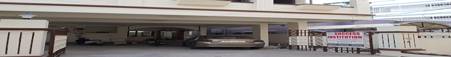 Success Institution Hyderabad