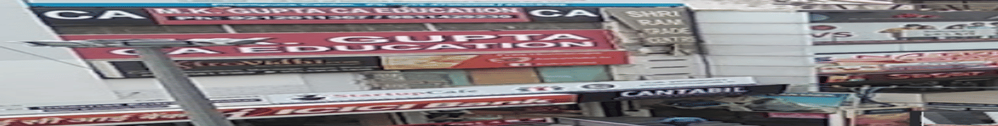 Mkg CA Education Delhi (Pitampura)