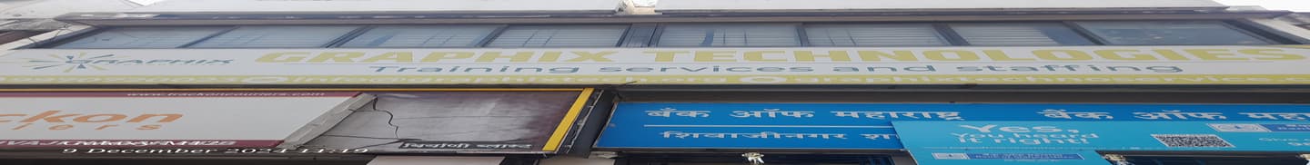 Graphix Technologies Pune