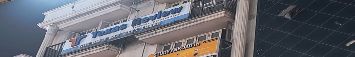 Texas Review Begumpet Hyderabad