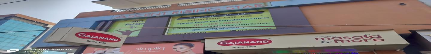 Ascent Rising Star Ahmedabad