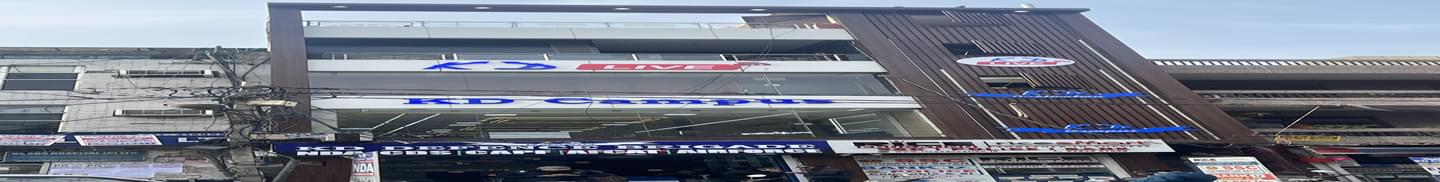 KD Campus Mukherjee Nagar Delhi