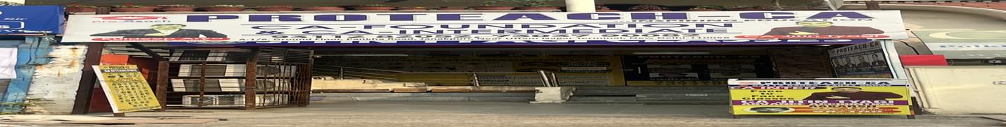 Proteach Coaching Delhi