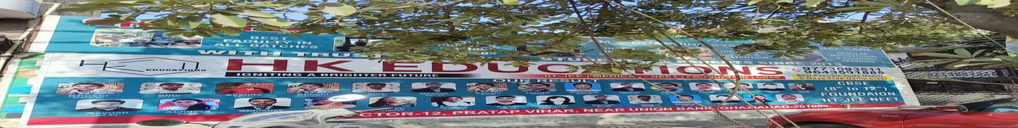 HK Educations Ghaziabad