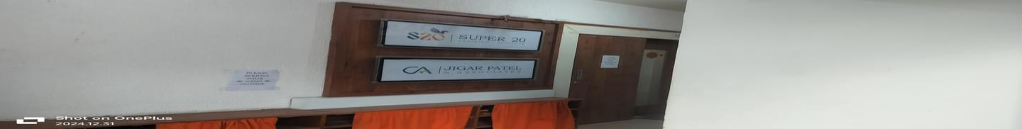 Super 20 Training Institute Ahmedabad