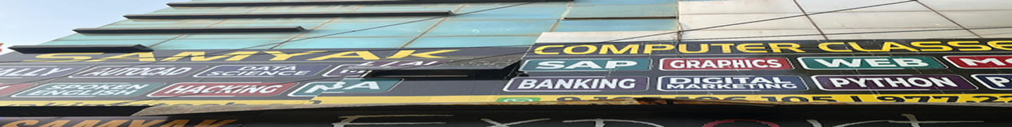 Samyak Computer Classes Dwarka Delhi