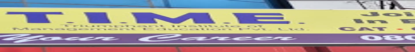 TIME Malleshwara Bengaluru