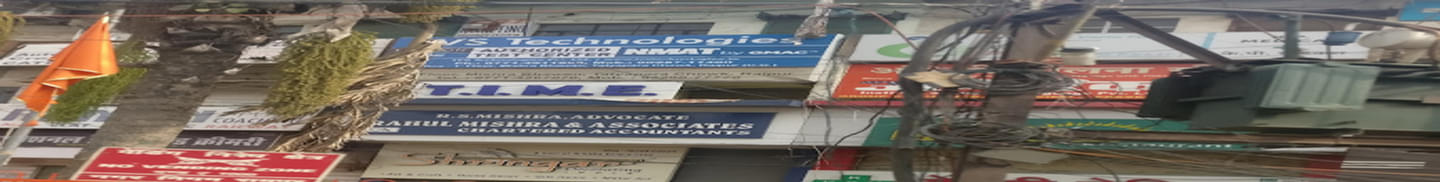 TIME Institute Raipur: Courses & Fees