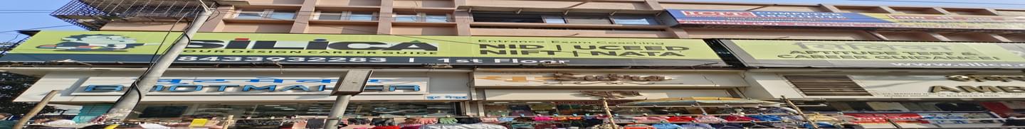 Silica Andheri : Courses & Fees