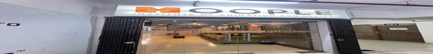 Moople Institute of Animation and Design Sealdah Kolkata